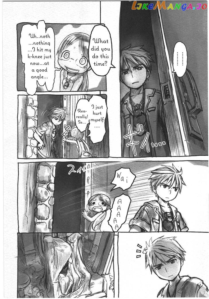 Made in Abyss, Chapter 3 image 08